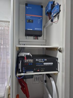 power back-up system